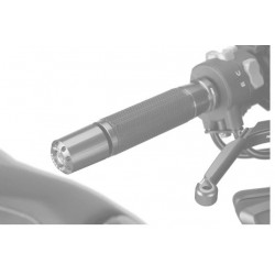 Bar ends PUIG LONG 9537R Rosu