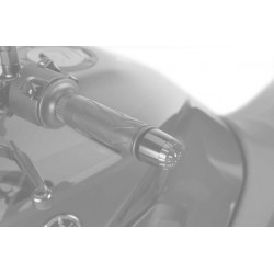 Universal bar ends body PUIG THRUSTER 9594N Negru for PUIG handelbars Universal bar ends body PUIG THRUSTER 9594N Negru for PUIG handelbars