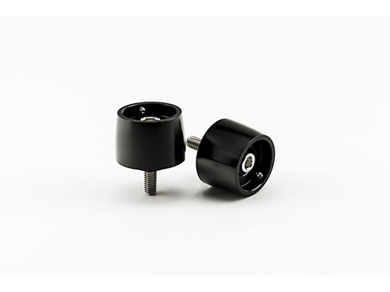Bar ends body PUIG THRUSTER 9874N Negru Bar ends body PUIG THRUSTER 9874N Negru