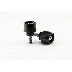 Bar ends body PUIG THRUSTER 9875N Negru