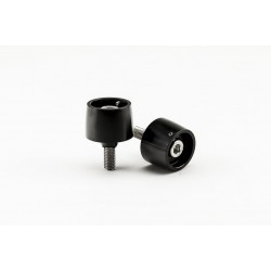 Bar ends body PUIG THRUSTER 9876N Negru