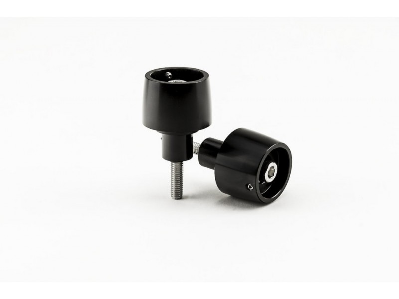 Bar ends body PUIG THRUSTER 9877N Negru Bar ends body PUIG THRUSTER 9877N Negru