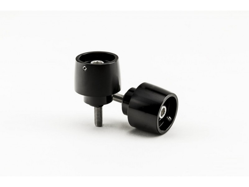 Bar ends body PUIG THRUSTER 9878N Negru Bar ends body PUIG THRUSTER 9878N Negru
