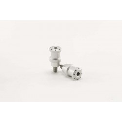 Spools PUIG 5923P argintiu M8 Spools PUIG 5923P argintiu M8