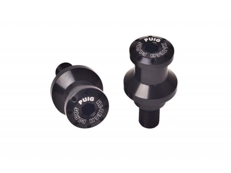 Spools PUIG 5924N Negru M10/125 Spools PUIG 5924N Negru M10/125