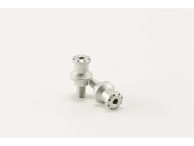 Spools PUIG 5924P argintiu M10/125 Spools PUIG 5924P argintiu M10/125