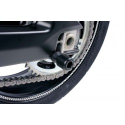 Spools PUIG SLIDER 7185N Negru M10/150 Spools PUIG SLIDER 7185N Negru M10/150