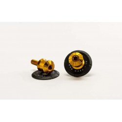 Spools PUIG PRO 9258O auriu M6 Spools PUIG PRO 9258O auriu M6