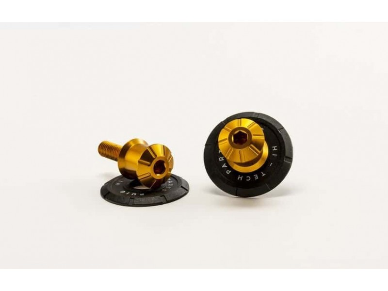 Spools PUIG PRO 9258O auriu M6 Spools PUIG PRO 9258O auriu M6