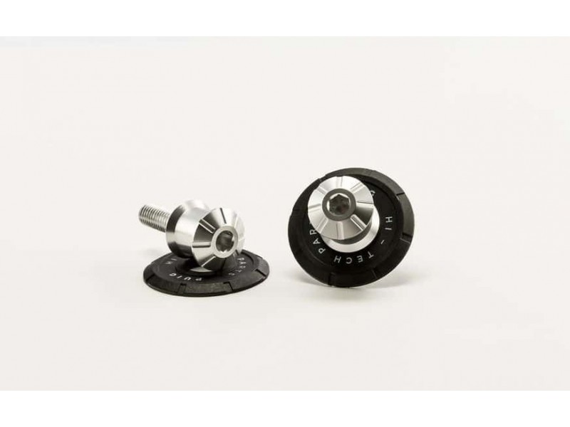 Spools PUIG PRO 9258P argintiu M6