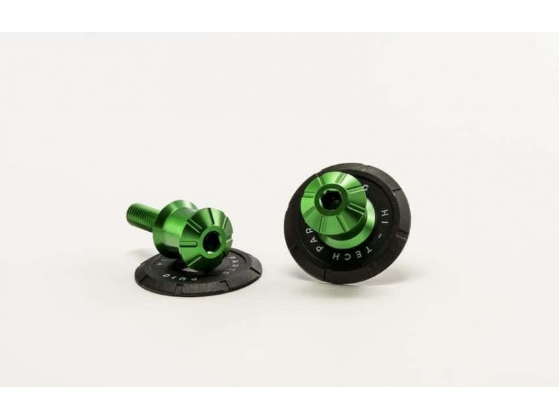 Spools PUIG PRO 9258V verde M6 Spools PUIG PRO 9258V verde M6