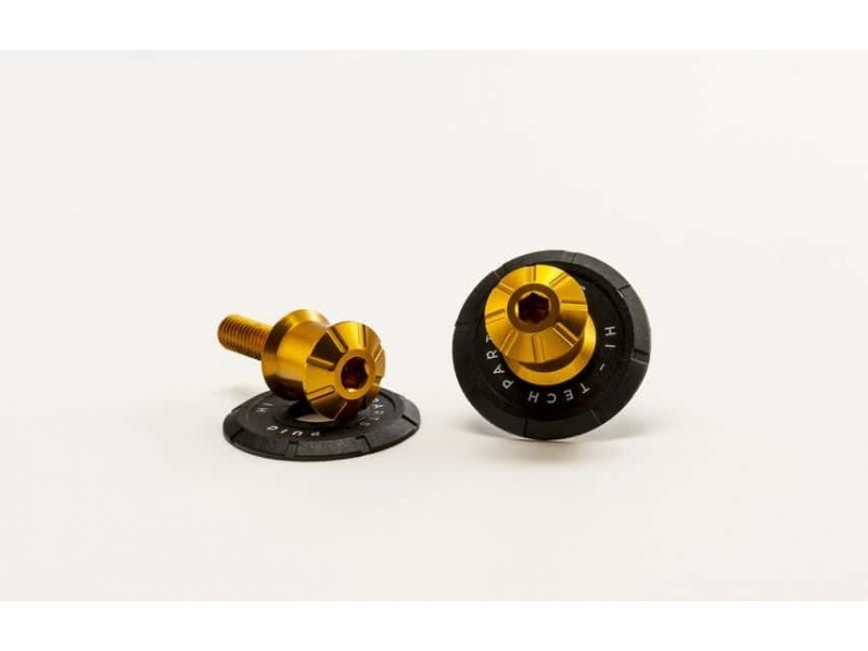 Spools PUIG PRO 9259O auriu M8 Spools PUIG PRO 9259O auriu M8
