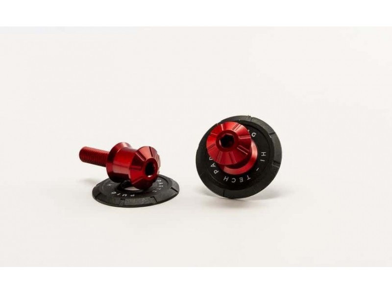Spools PUIG PRO 9259R Rosu M8 Spools PUIG PRO 9259R Rosu M8