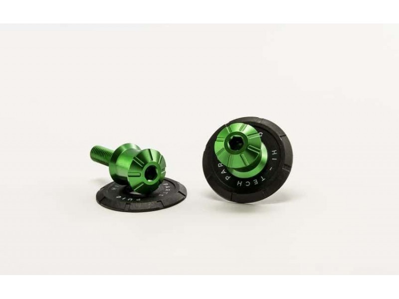Spools PUIG PRO 9259V verde M8