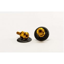 Spools PUIG PRO 9260O auriu M10/125 Spools PUIG PRO 9260O auriu M10/125