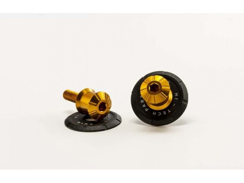Spools PUIG PRO 9260O auriu M10/125 Spools PUIG PRO 9260O auriu M10/125