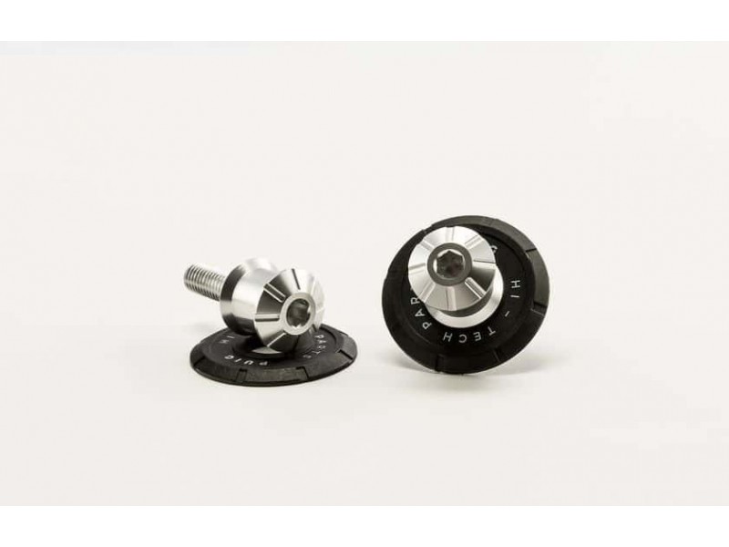 Spools PUIG PRO 9260P argintiu M10/125 Spools PUIG PRO 9260P argintiu M10/125