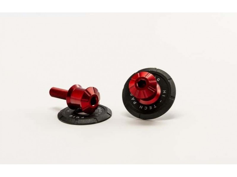Spools PUIG PRO 9260R Rosu M10/125 Spools PUIG PRO 9260R Rosu M10/125