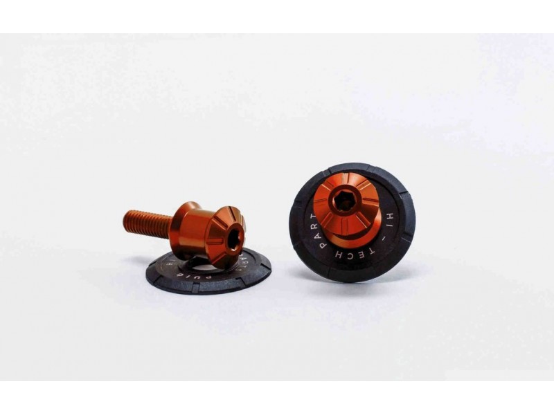 Spools PUIG PRO 9260T portocaliu M10/125