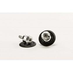 Spools PUIG 9261P argintiu M10/150 Spools PUIG 9261P argintiu M10/150
