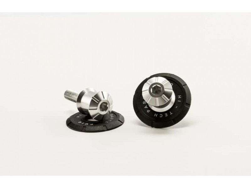 Spools PUIG 9261P argintiu M10/150 Spools PUIG 9261P argintiu M10/150