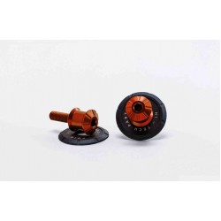 Spools PUIG 9261T portocaliu M10/150 Spools PUIG 9261T portocaliu M10/150