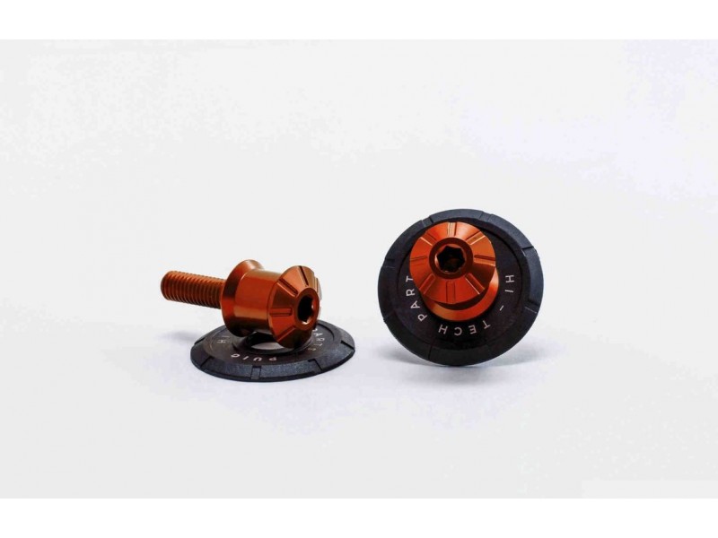Spools PUIG 9261T portocaliu M10/150 Spools PUIG 9261T portocaliu M10/150