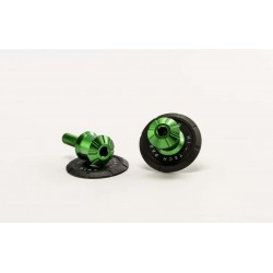 Spools PUIG 9261V verde M10/150 Spools PUIG 9261V verde M10/150