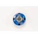 Plug oil cap PUIG 6158A Albastru M30x1,5