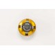 Plug oil cap PUIG 6158O auriu M30x1,5