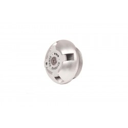 Plug oil cap PUIG 6777P argintiu M25x1,5 Plug oil cap PUIG 6777P argintiu M25x1,5