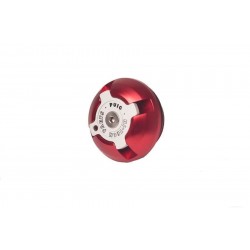 Plug oil cap PUIG 6777R Rosu M25x1,5 Plug oil cap PUIG 6777R Rosu M25x1,5