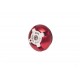 Plug oil cap PUIG 6777R Rosu M25x1,5 Plug oil cap PUIG 6777R Rosu M25x1,5