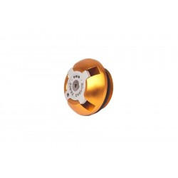 Plug oil cap PUIG 6780O auriu M24x3 Plug oil cap PUIG 6780O auriu M24x3