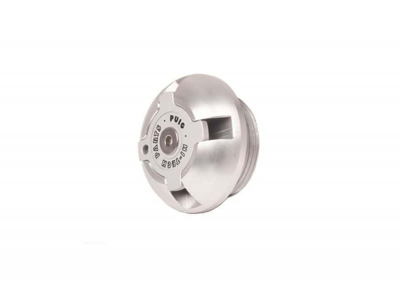 Plug oil cap PUIG 6780P argintiu M24x3 Plug oil cap PUIG 6780P argintiu M24x3