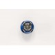 Plug oil cap PUIG 6781A Albastru M20x2,5