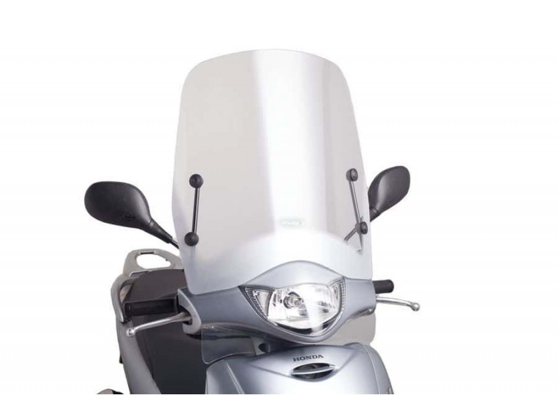 Windshield PUIG T.S. 1012W transparent Windshield PUIG T.S. 1012W transparent