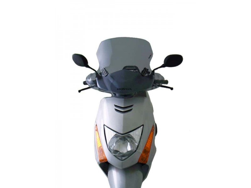 Windshield PUIG CITY TOURING 1528H smoke Windshield PUIG CITY TOURING 1528H smoke