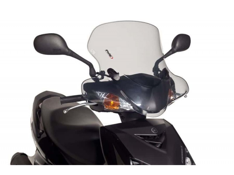 Windshield PUIG CITY TOURING 1935H smoke
