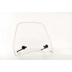 Windshield PUIG TRAFIC 4045W transparent Windshield PUIG TRAFIC 4045W transparent