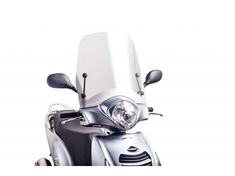 Windshield PUIG T.S. 4323W transparent