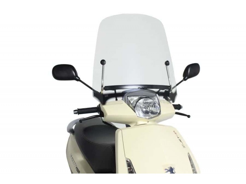 Windshield PUIG T.G. 4676W transparent Windshield PUIG T.G. 4676W transparent