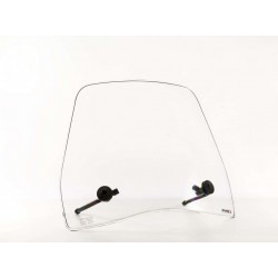 Windshield PUIG TRAFIC 4872W transparent Windshield PUIG TRAFIC 4872W transparent