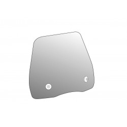 Windshield PUIG TRAFIC 4873H smoke universal Windshield PUIG TRAFIC 4873H smoke universal