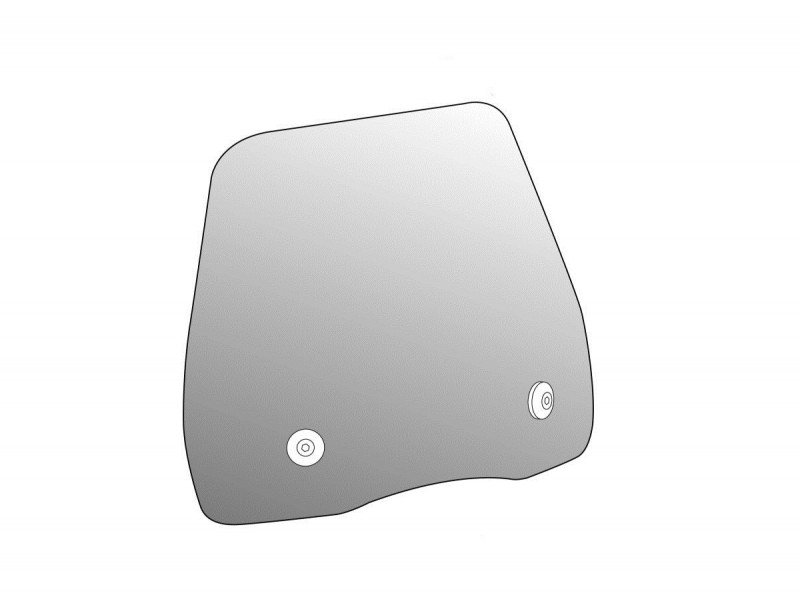 Windshield PUIG TRAFIC 4873H smoke universal Windshield PUIG TRAFIC 4873H smoke universal