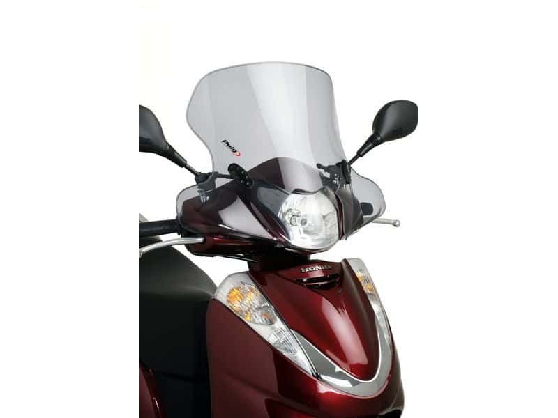 Windshield PUIG CITY TOURING 4874H smoke Windshield PUIG CITY TOURING 4874H smoke