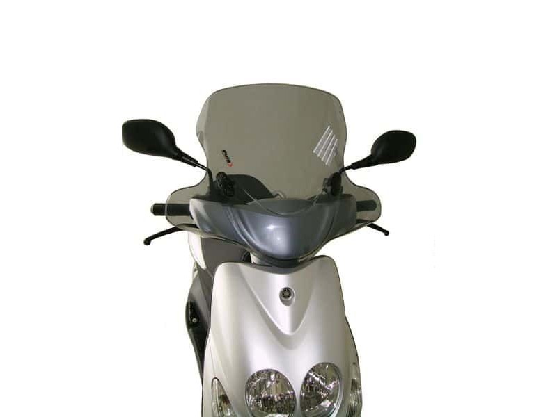 Windshield PUIG CITY TOURING 4926H smoke Windshield PUIG CITY TOURING 4926H smoke