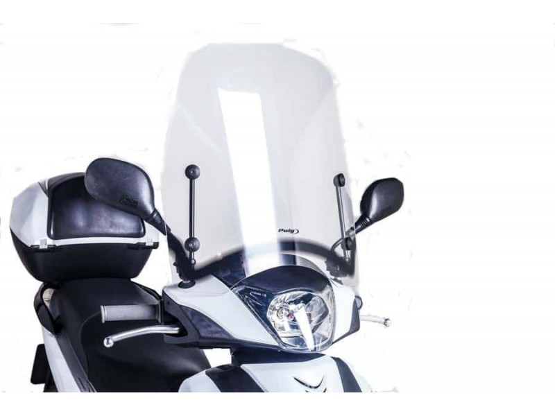 Windshield PUIG T.S. 5183W transparent Windshield PUIG T.S. 5183W transparent