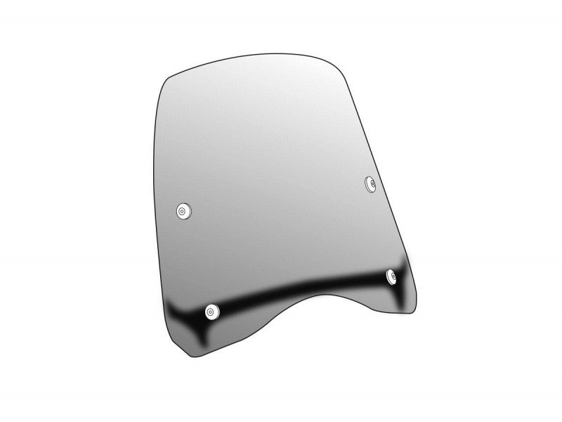 Windshield PUIG T.G. 5259W transparent Windshield PUIG T.G. 5259W transparent