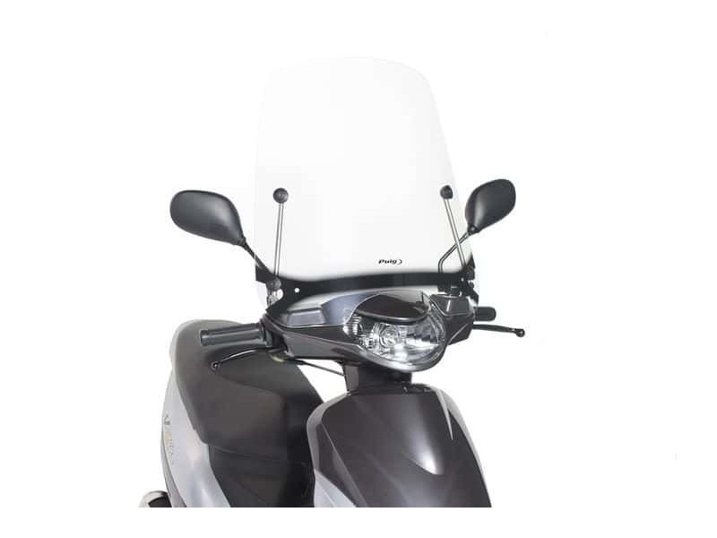 Windshield PUIG T.S. 5268W transparent Windshield PUIG T.S. 5268W transparent